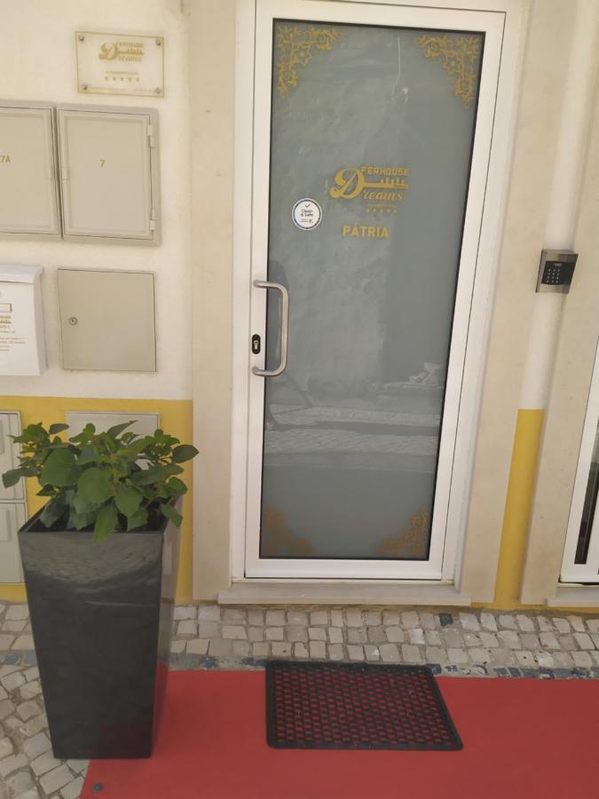 Apartamento Ferhouse Dreams Pátria Nazaré Exterior foto
