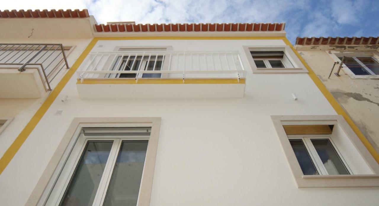 Apartamento Ferhouse Dreams Pátria Nazaré Exterior foto