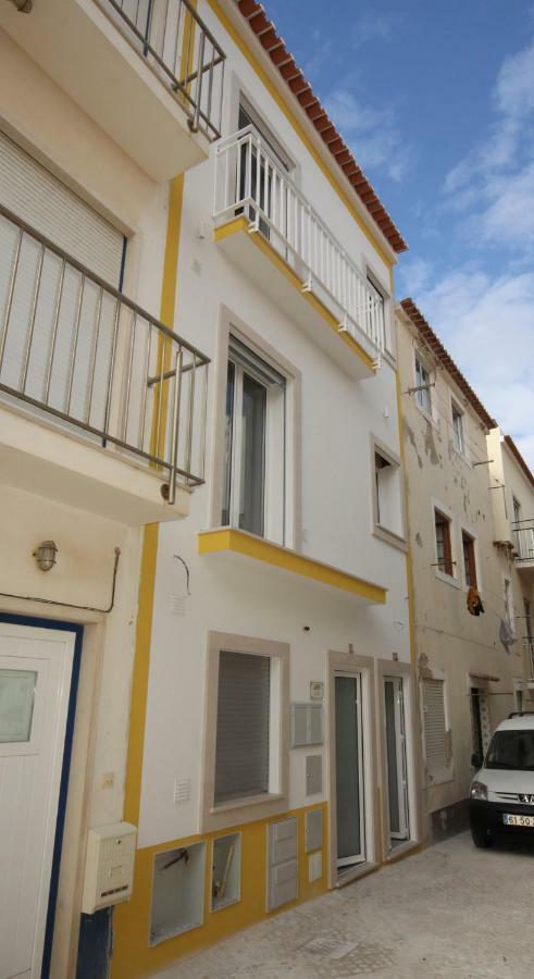 Apartamento Ferhouse Dreams Pátria Nazaré Exterior foto