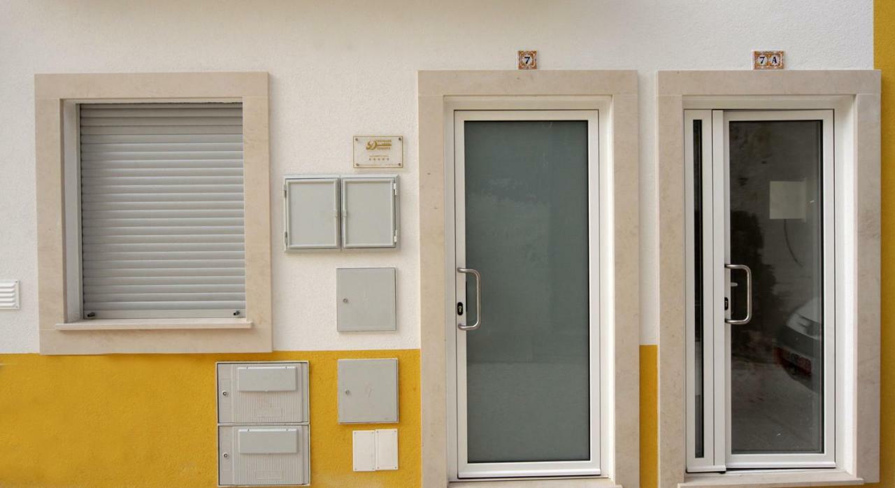 Apartamento Ferhouse Dreams Pátria Nazaré Exterior foto