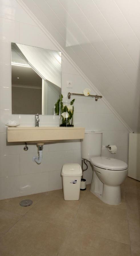 Apartamento Ferhouse Dreams Pátria Nazaré Exterior foto