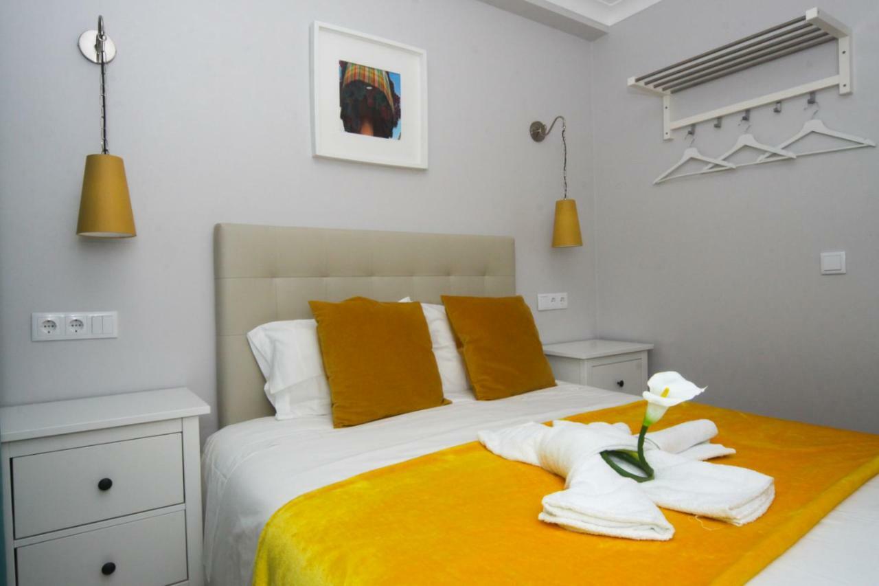 Apartamento Ferhouse Dreams Pátria Nazaré Exterior foto