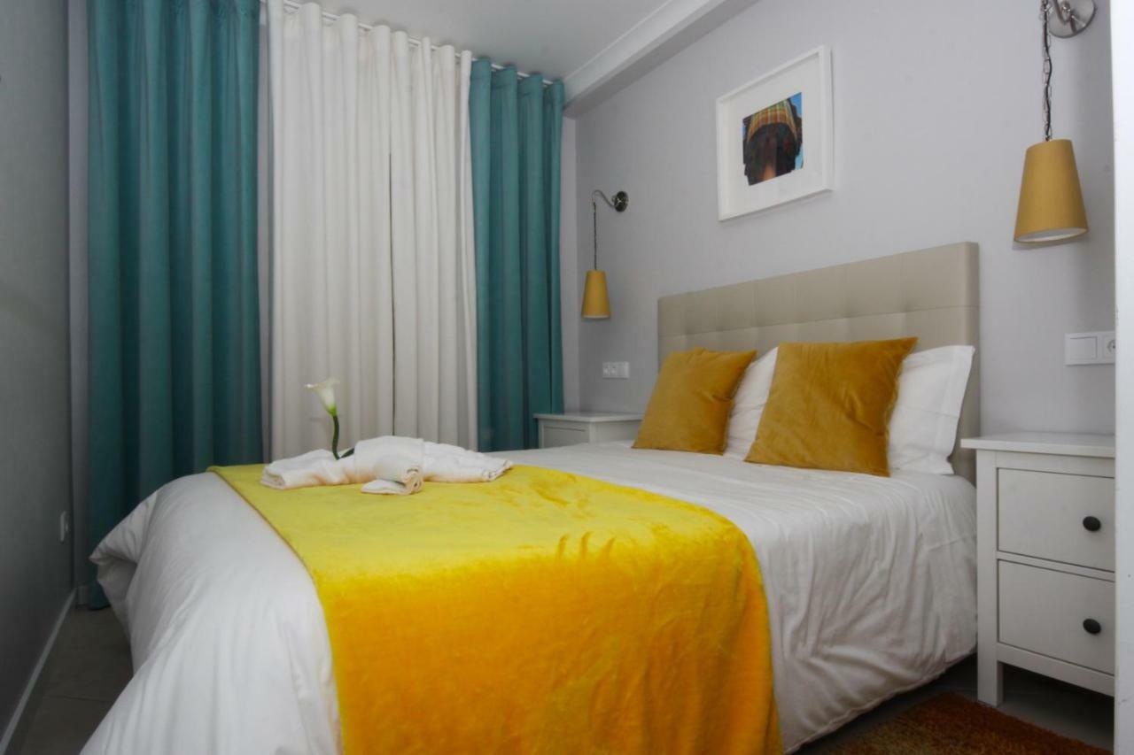 Apartamento Ferhouse Dreams Pátria Nazaré Exterior foto