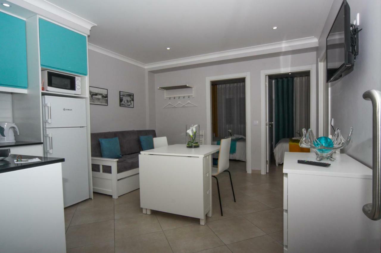 Apartamento Ferhouse Dreams Pátria Nazaré Exterior foto