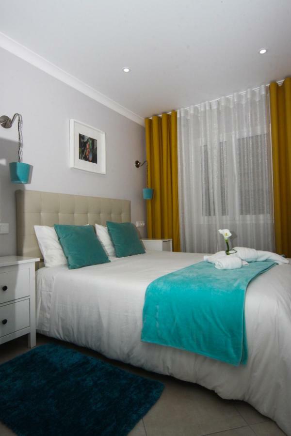 Apartamento Ferhouse Dreams Pátria Nazaré Exterior foto